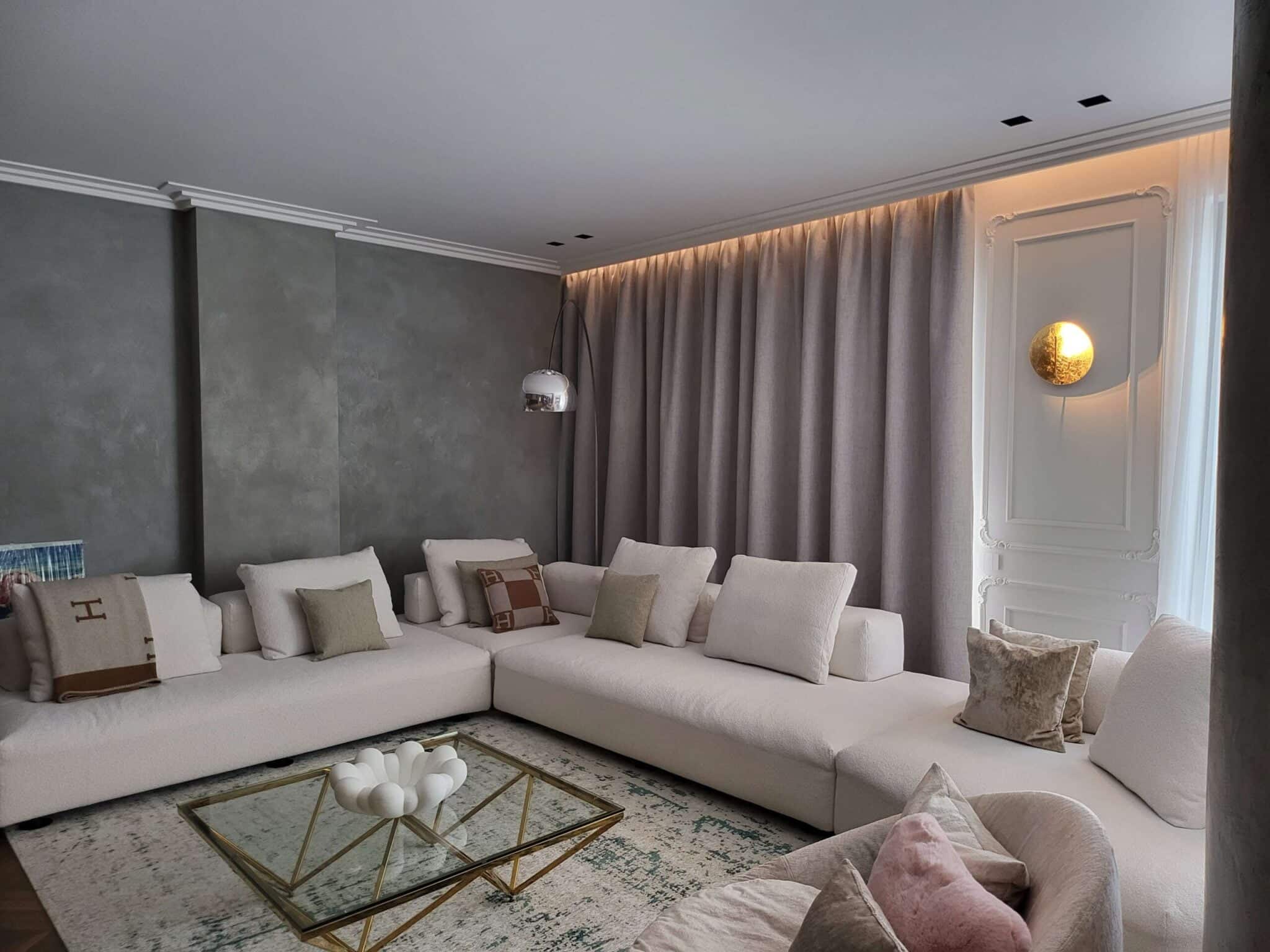 Perdea electrica Perdea electrica